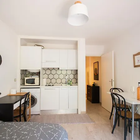 Au Plein Coeur De Nice