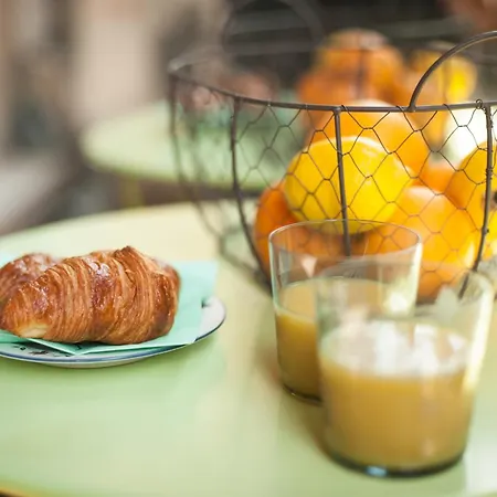 Au Plein Coeur De * Nizza